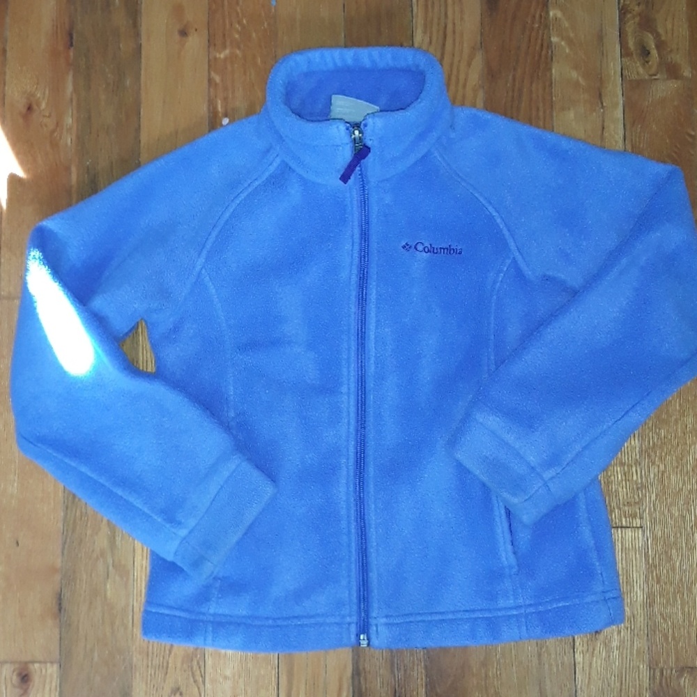 Girls Columbia Jacket